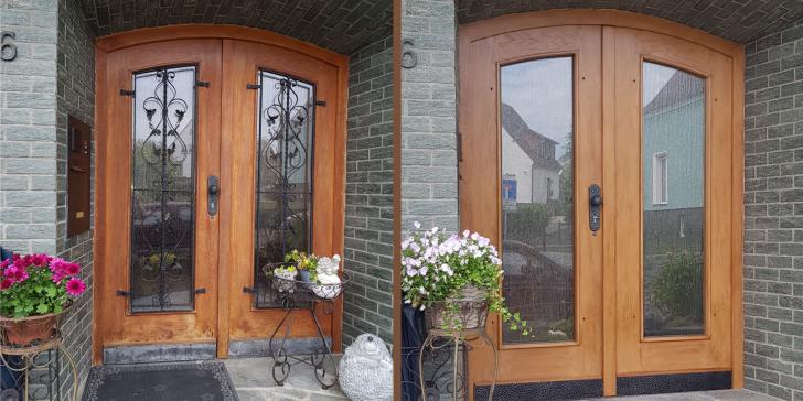 Weitere Renovierungen